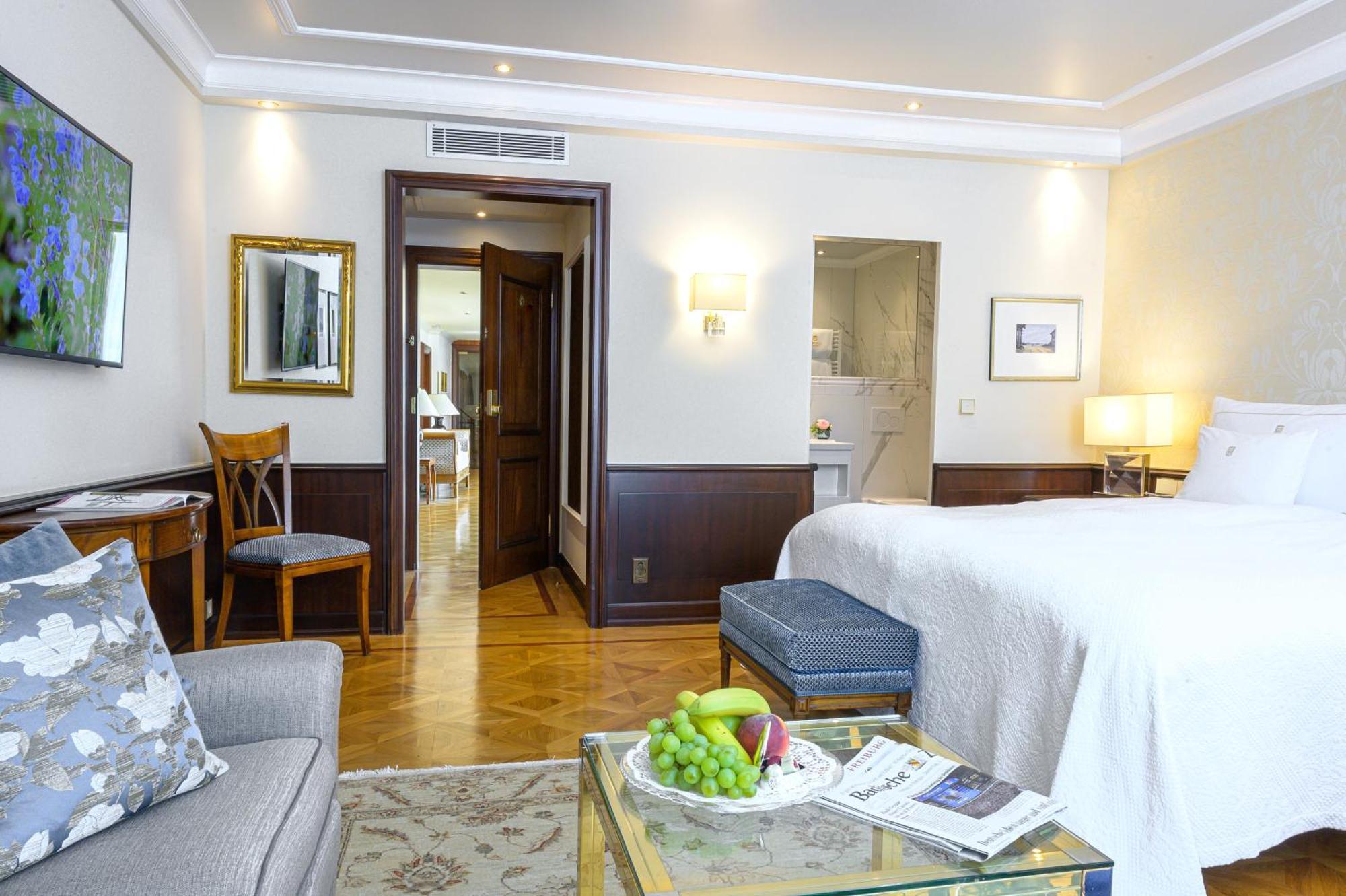 Hotel Colombi Freiburg im Breisgau