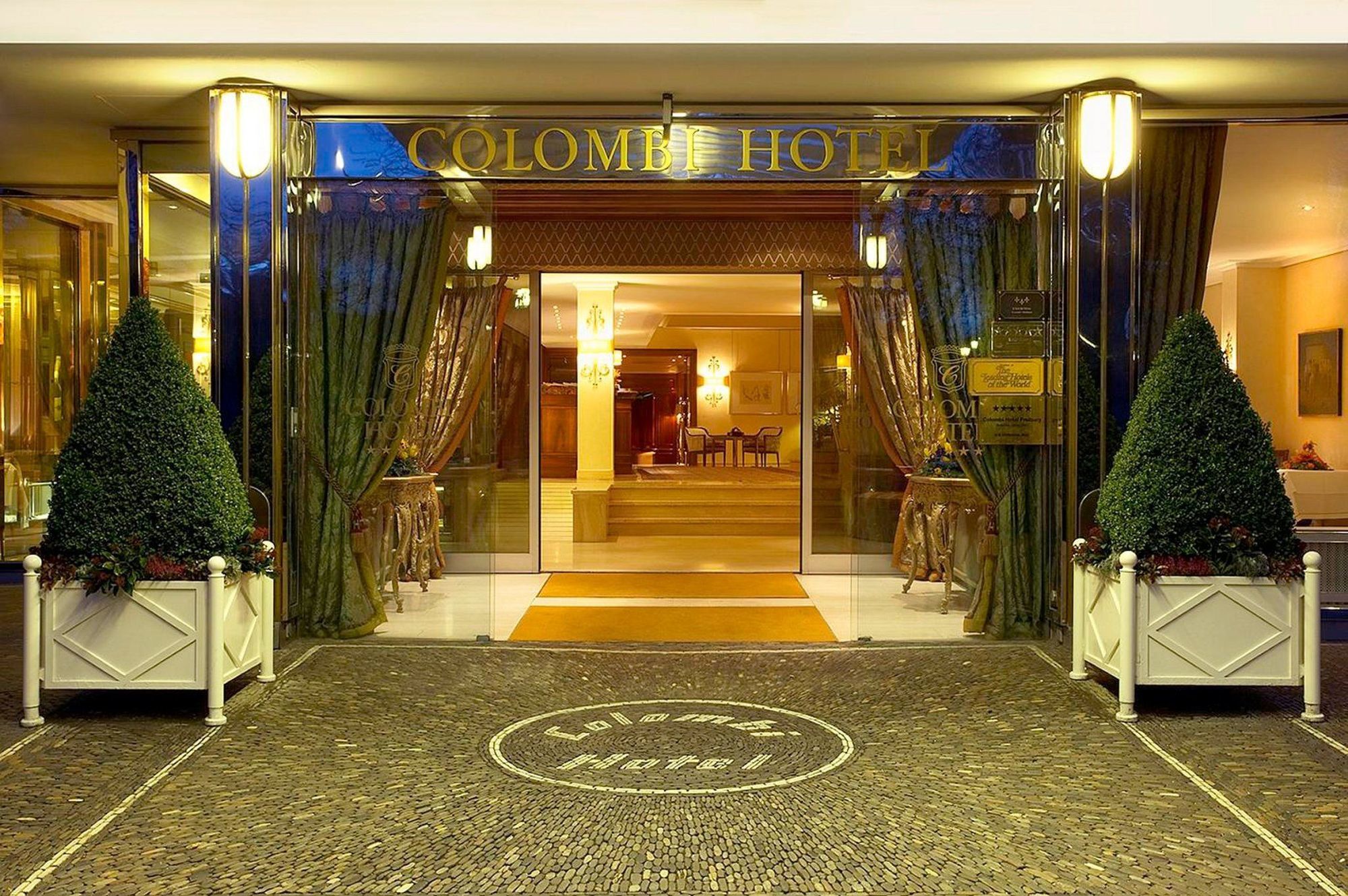 Hotel Colombi 5*