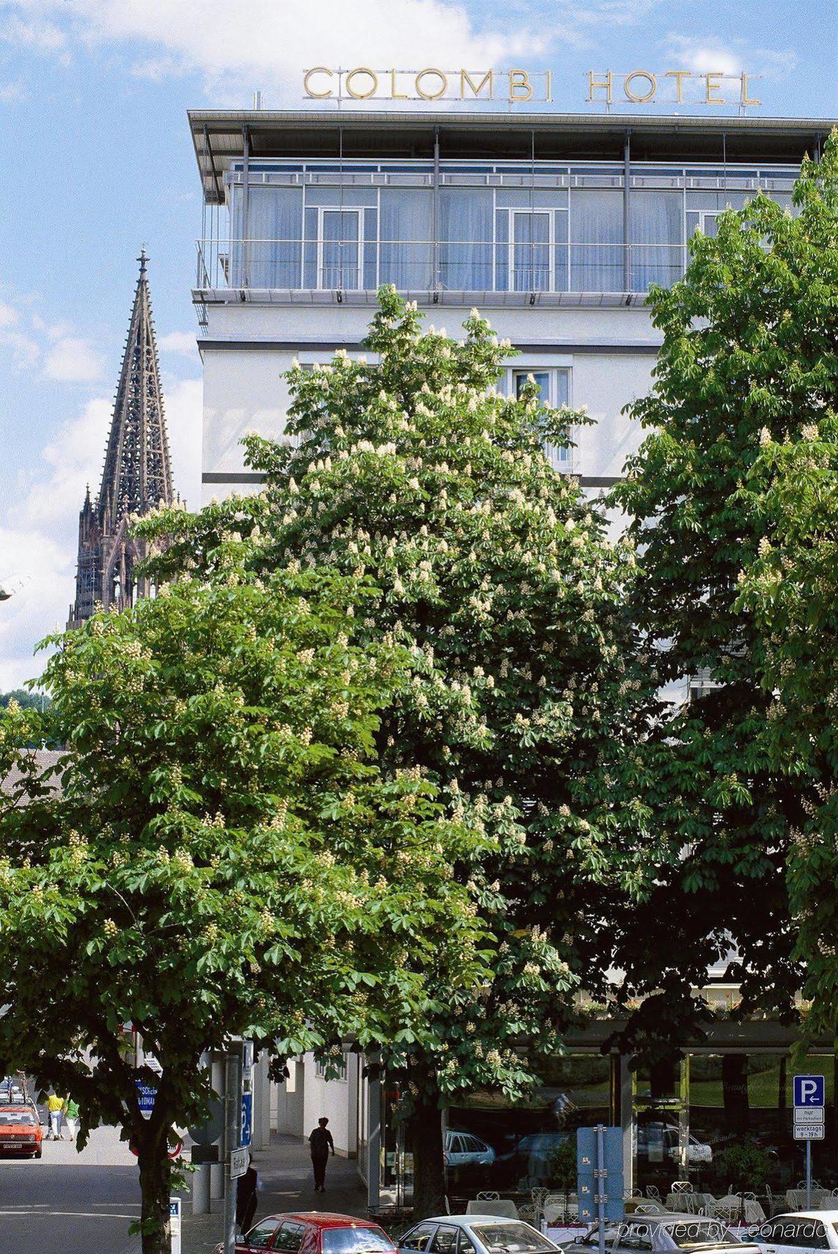 Colombi Hotel Freiburg im Breisgau