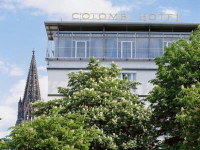 Отель Colombi Фрайбург
